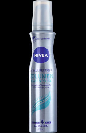 Nivea 4 Volumen Kraft Pflege Varnish 400ml