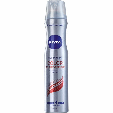 Nivea 4 Color Schutz Pflege Varnish 250ml