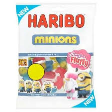 Haribo Minions 160g