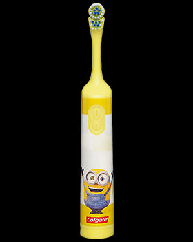 Colgate Minions Electric Toothbrush 1 pc