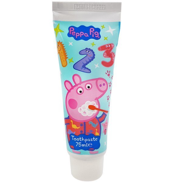 Peppa Pig Pasta 75ml