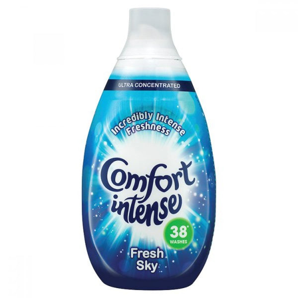 Comfort Intense Fresh Sky Rinse 38p 570ml