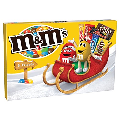 M & M's & Friends 184g