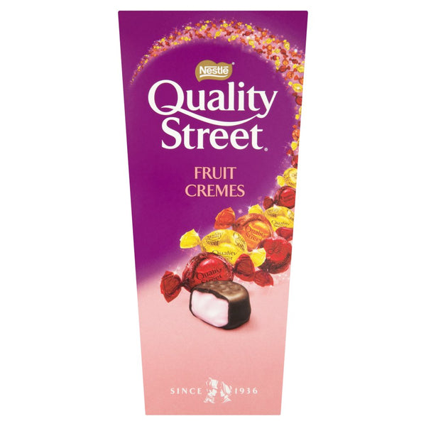 Nestle Quality Street Fruit Cremes Candies 265g