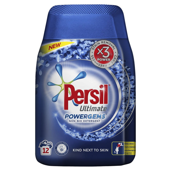 Persil Ultimate Gems Bio Granules Blue 12p 384g