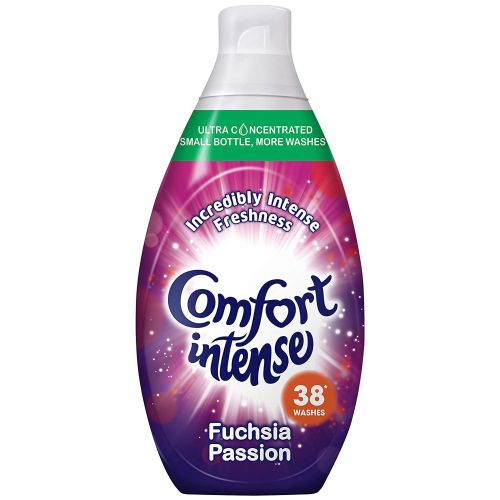 Comfort Intense Fuchsia Passion 38p 570ml