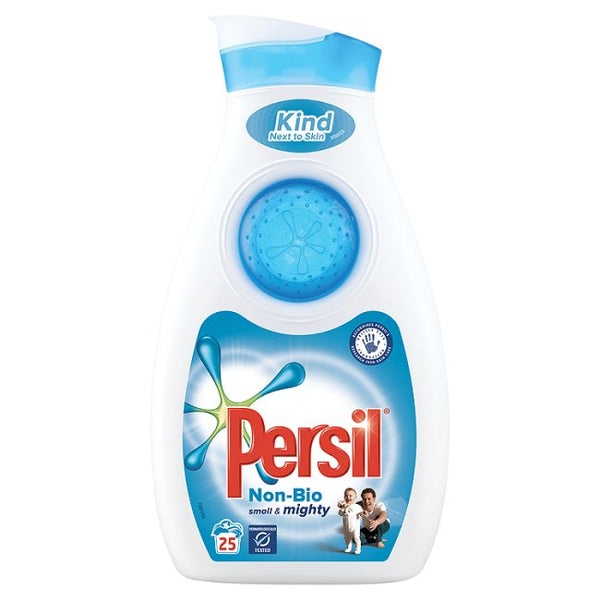 Persil Non Bio Gentle to Skin Gel 25p 875ml