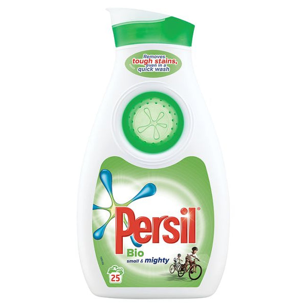 Persil Bio Small & Mighty Gel 25p 875ml