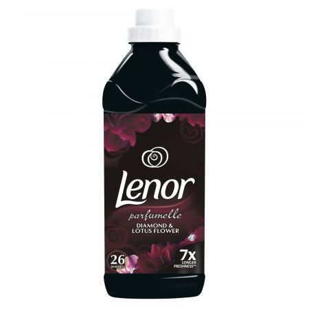 Lenor Parfumel Diamond Lotus Flower Rinse 26p 780ml