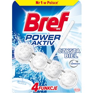 Bref Czysta Biel WC Pendant 50g