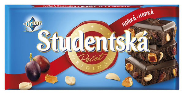 Orion Studentska Horka Arasidami Zele Hrozin 180g