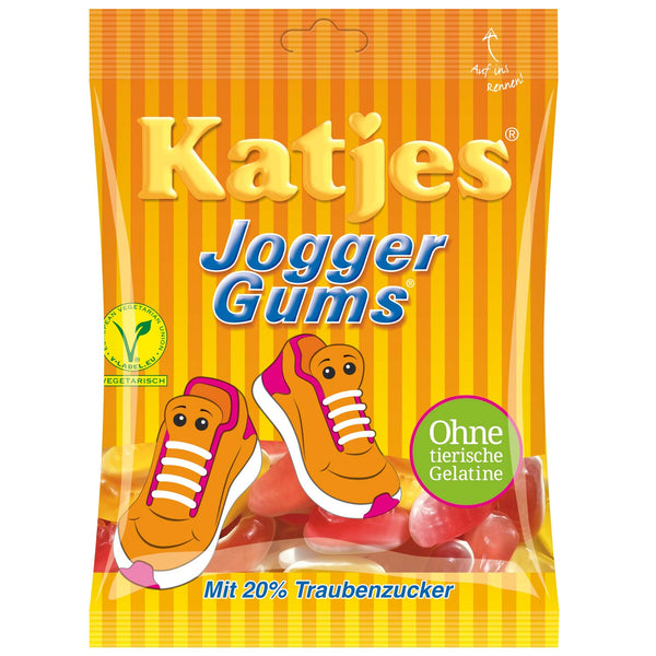 Katjes Jogger Gums Jelly 200g