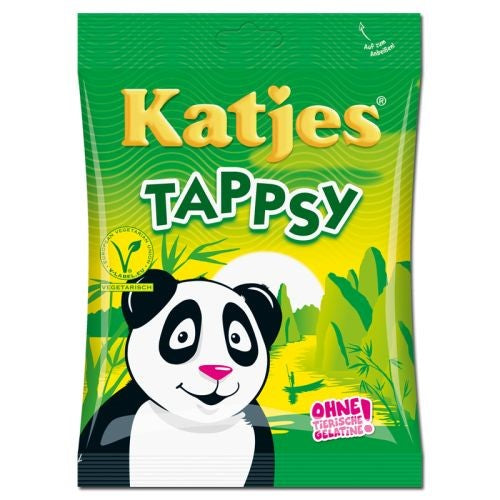 Katjes Tappsy Vegetarian Gummies 200g