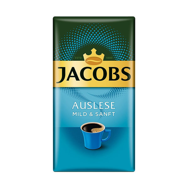 Jacobs Auslese Mild Sanft 500g M