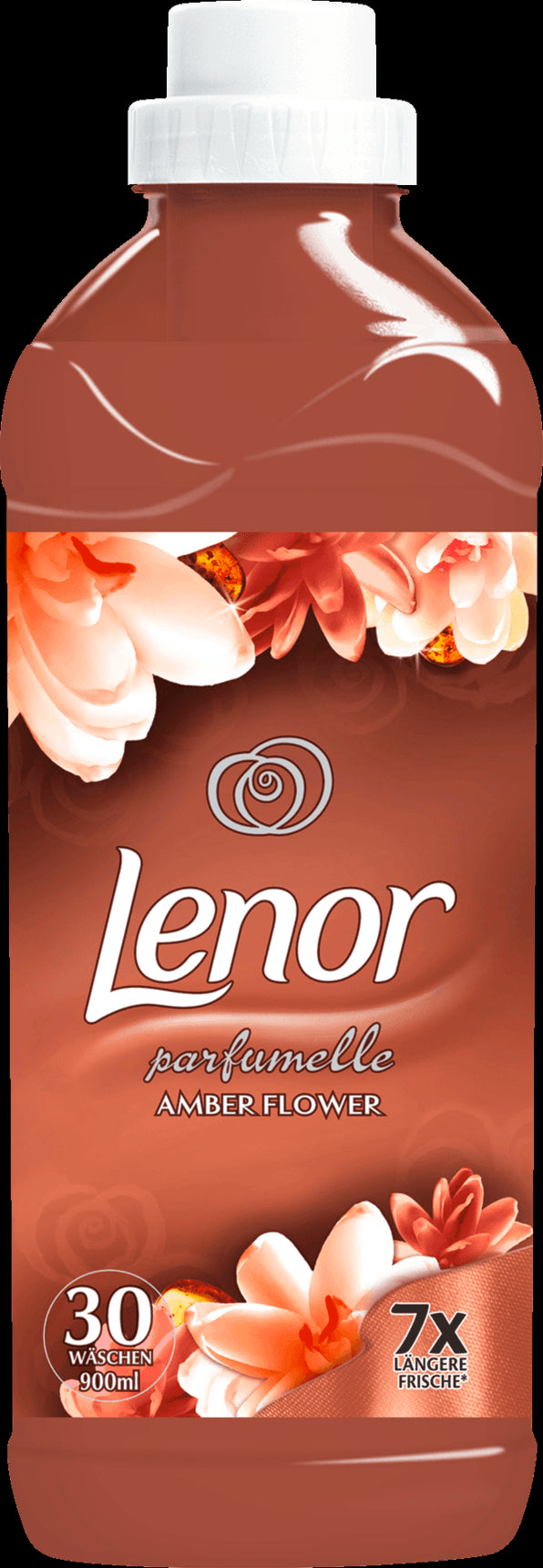 Lenor Parfumelle Amber Flower Rinse 30p 900ml