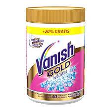 Vanish Gold Weiss Oxi Action 1.2kg