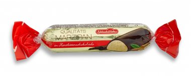 Schluckwerder Qualitats Marzipan Zartbitter 100g