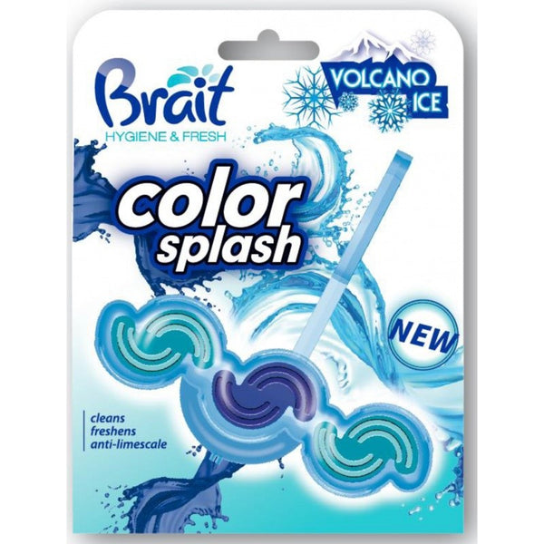 Brait Color Splash Volcano Ice WC Pendant 45g