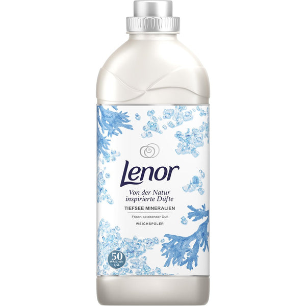 Lenor Tiefsee Mineralien Rinse 50p 1.5L