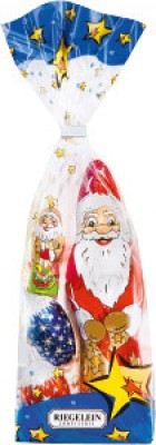 Riegelein Set Santa Claus 100g