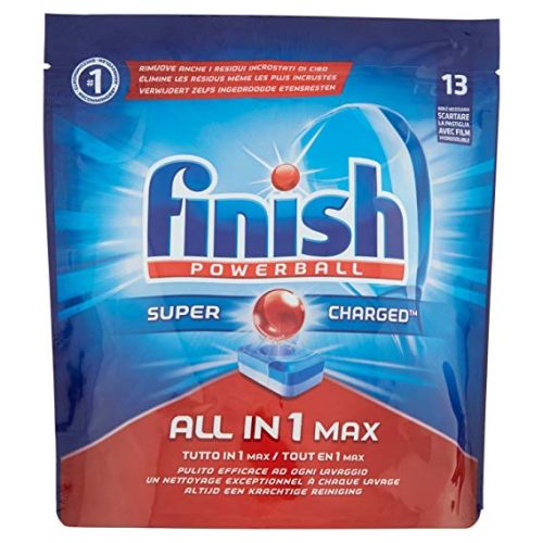 Finish All in 1 Max Tabs 13pcs 211g