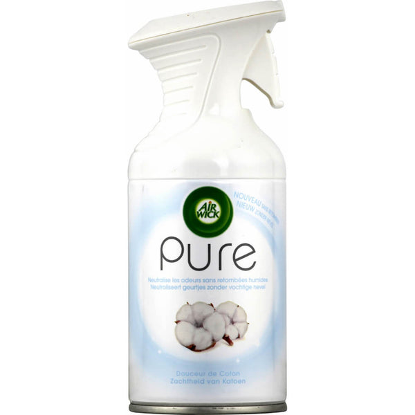 Air Wick Pure Douceur de Coton Extract 250ml