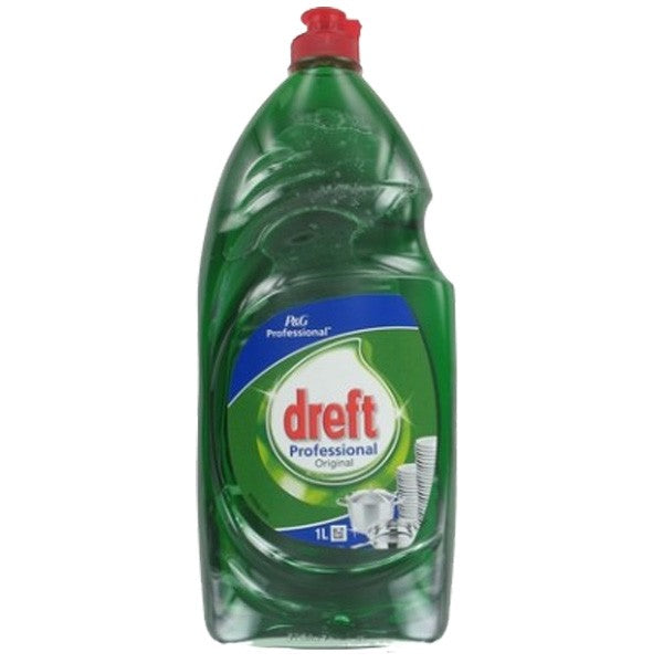 Dreft Professional Original Liquid for Dishes 1L