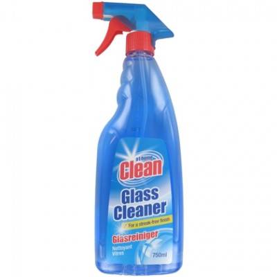 At Home Clean Glass Cleaner Liquid for glass 750ml