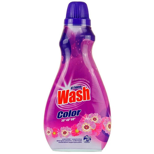 At Home Wash Color Gel 20p 1L