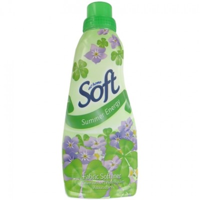 At Home Soft Summer Energy Rinse 750ml