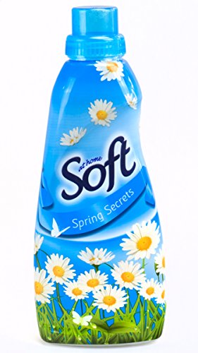 At Home Soft Spring Secrets Rinse 750ml