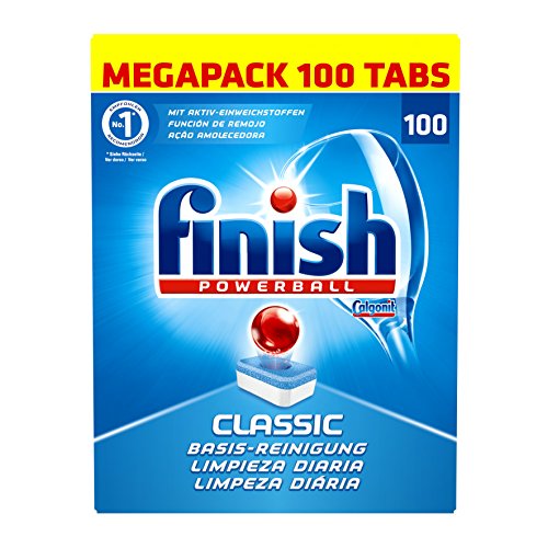 Finish Classic Tabs 100pcs 1.8kg