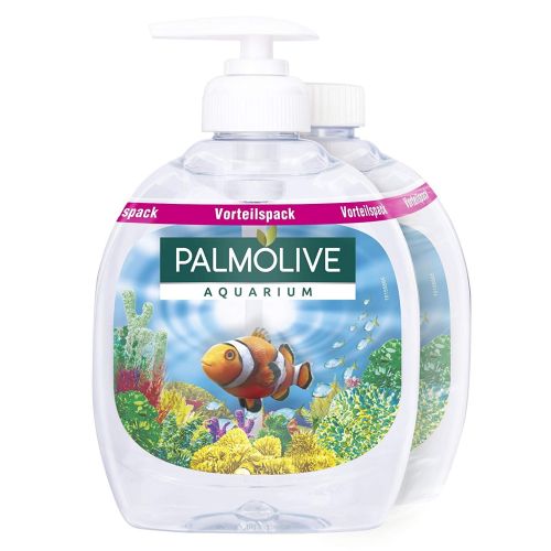 Palmolive Aquarium Soap 2x300ml