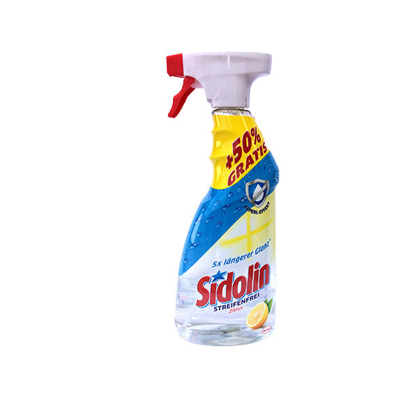 Sidolin Streifenfrei Zitrus For Windows Spray 750ml