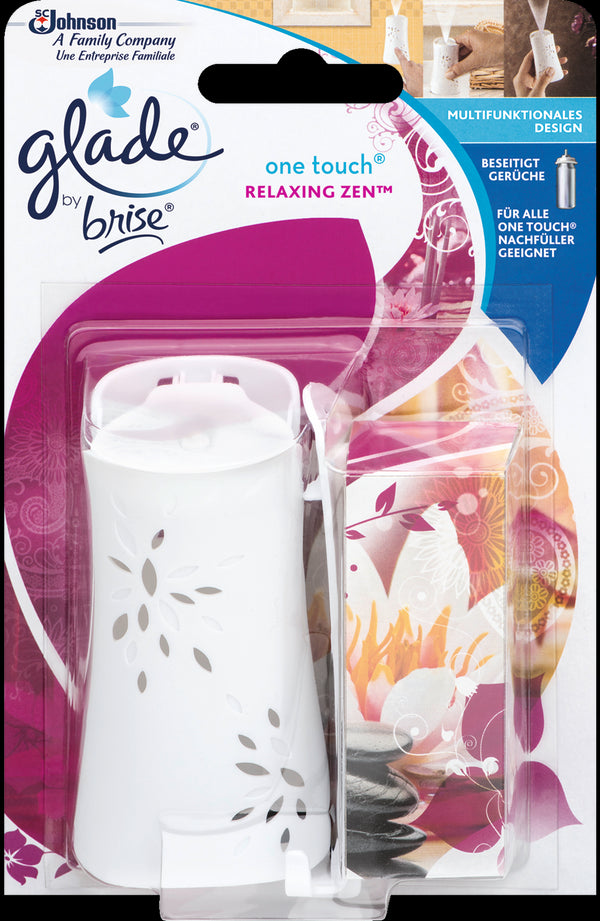 Glade by Brise Relaxing Zen Refresh 10ml