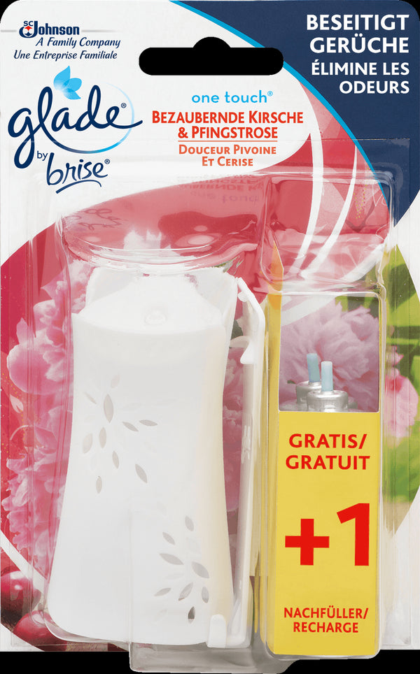 Glade by Brise Bezauberende Kirsche Reload 2x10ml