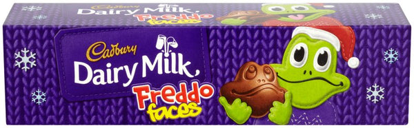 Cadbury Freddo Faces Tube 72g