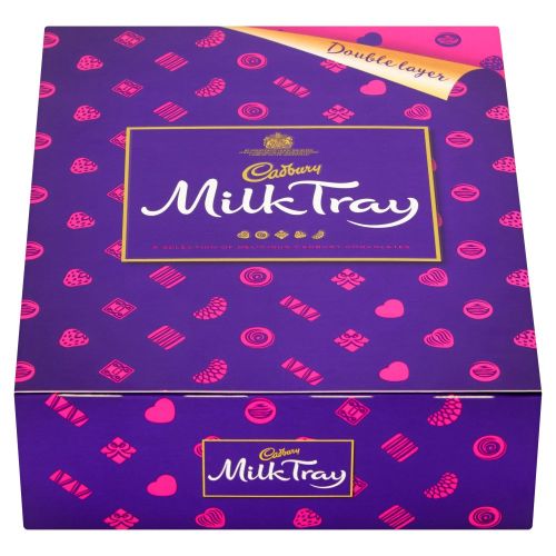 Cadbury Milk Tray Box 180g