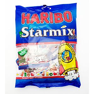 Haribo Mini Starmix 176g