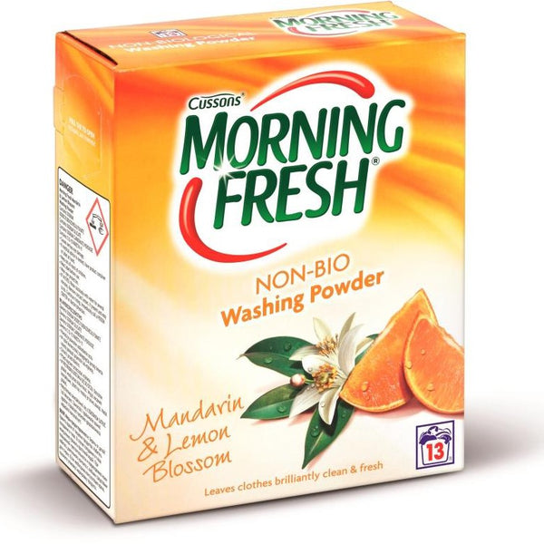 Morning Fresh Powder Mandarin 13p 867g