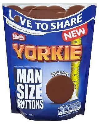 Nestle Yorkie Share Bag 120g