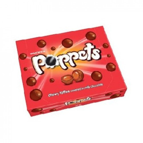 Poppets Toffee 154g