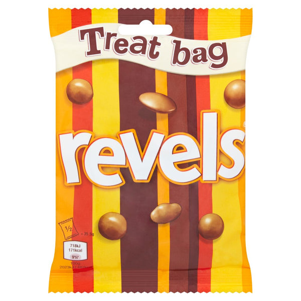 Revels Treat Bag 71g