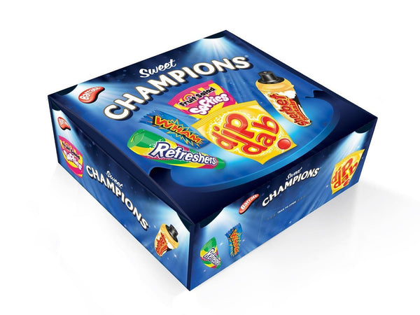 Sweet Champions Ctn 750g