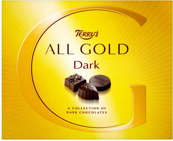 Terry's All Gold Assorted Dark Cho 190g