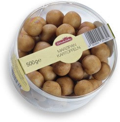 Schluckwerder Kartofeln Marzipan 500g