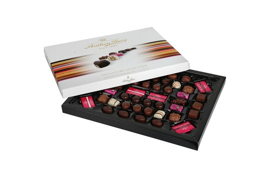 Anthon Berg Signature Selection Chocolatier 500g