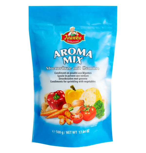 Ivanka Aroma Mix Vegetable Seasoning 500g