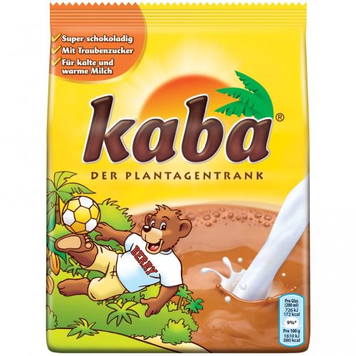 Kaba Cocoa Bag 500g