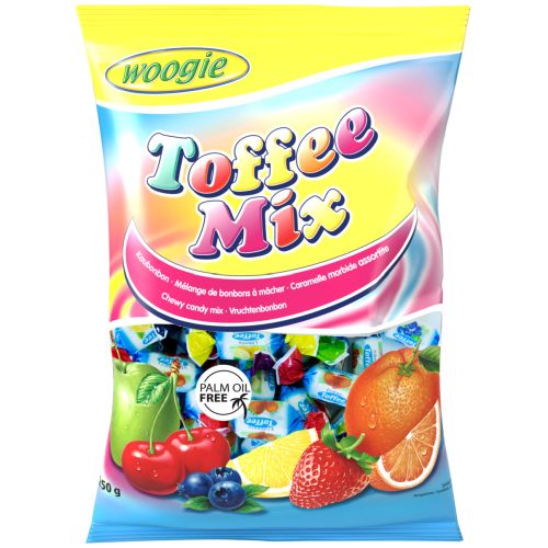 Woogie Sweet Mix Candy 250g